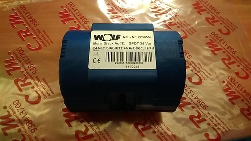 [2236557] MOTOR VALVULA TRES VIAS WOLF CGB K 35/40 (G56)