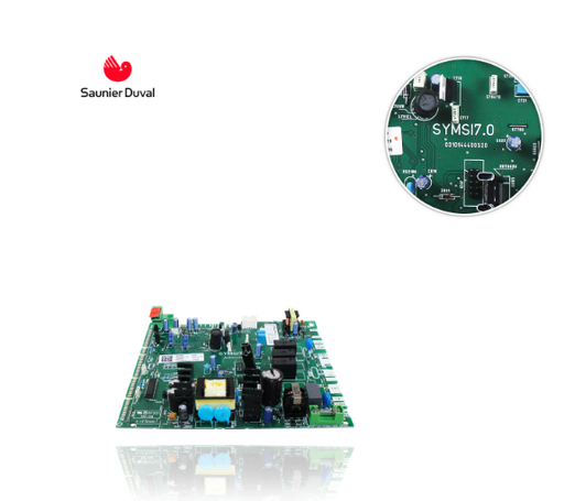 [S1040000] ISOCONDENS CIRCUITO IMPRESO