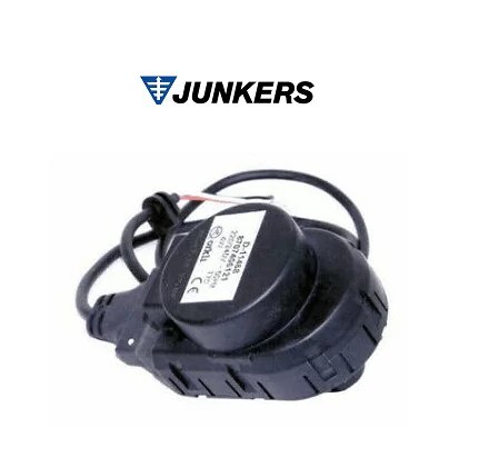 [87074060980] MOTOR VALVULA TRES VIAS JUNKERS ZW24AE (Orkli T70-220V)
