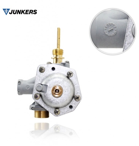 [87070026280] Cuerpo agua Junkers W20 AME23-K-K1 flusostato