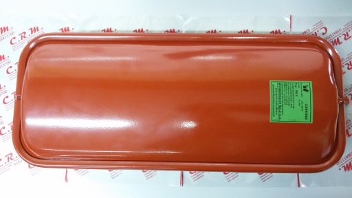 [91864067] Vaso expansion Intergas HR Kombi Kompakt (6L-3/8-500x215x100mm) (785630-91864067)(785630)