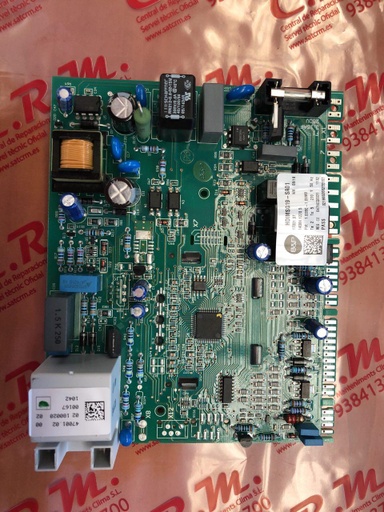 [BI2285102] TARJETA ELECTRONICA BIASI M297 18011841