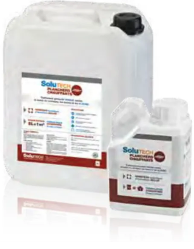 [1078.02] Tratamiento preventivo específico para circuitos con suelo radiante Cillit Solutech (500ml)