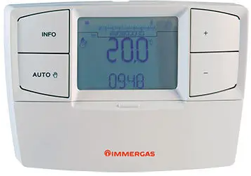 [3.021395] Termostato modulante IMMERGAS CARv