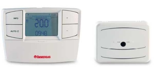 [3.021623] Termostato modulante IMMERGAS CARv WIRELESS