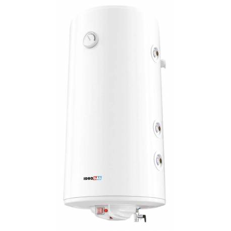 [CC20023] Interacumulador IDROGAS SERIE CELSIOR - ICVR Vertical 120Litros Ø440mm 1,148x0,440 1/2"