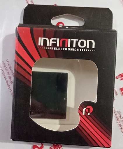 [1217600002889] Panel control Infiniton DIW-6s12