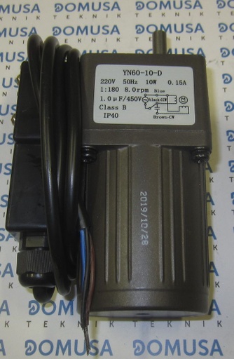 [CFOV000134] Motor Domusa Bioclass 9/15/25/42 sinfin quemador 10W-1/180 (CFOV000118)