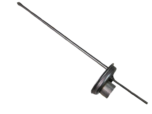 [SCON001858] TAPA ELIPTICA CON TOMA RESISTENCIA DCE 150