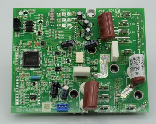 [A0011800223K] Placa electronica modulo Haier unidad exterior (1U09BE5ERA) Nueva Ref A0010861632