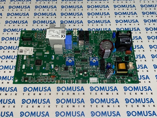 [REBI335720] Placa electronica Domusa Bioclass iC CCDPA (ver 7.20)