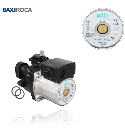 [7801352] CIRCULADOR PARA BXSL 15/6-50-SCA