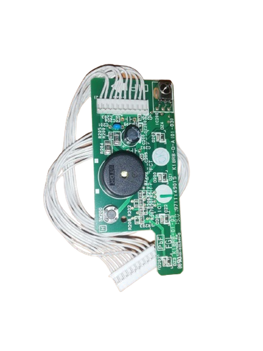 [9AGF06940] Placa electronica indicadora Fujitsu aire acondicionado unidad interior (AOHG12KPCA)