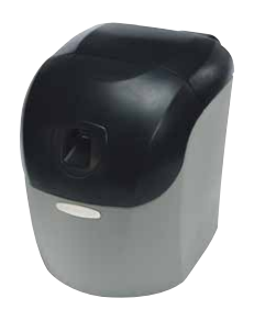 [901621] Descalcificador Kinetico CC 208 C HT especial agua caliente (11 L - incluye ruedas)