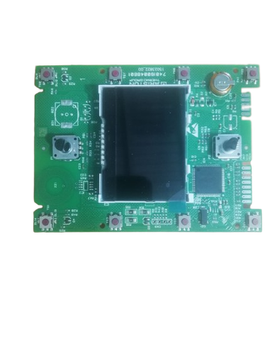 [60003008-02] Placa electronica display Chaffoteaux
