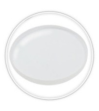 [961010201-1] Cristal mirilla Baxi Roca CPA Ø43X4