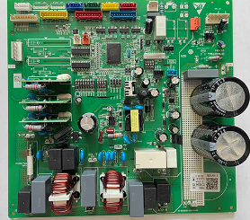 [0151800364E] Placa electronica principal Haier aire acondicionado