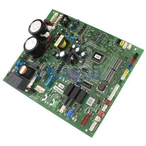 [0151800054BH] Placa electronica Haier aire acondicionado