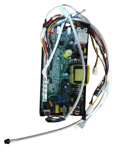 [17251100007508] Placa electronica Johnson Argon 11 Butano - Gas Natural (modulo de alimentacion)