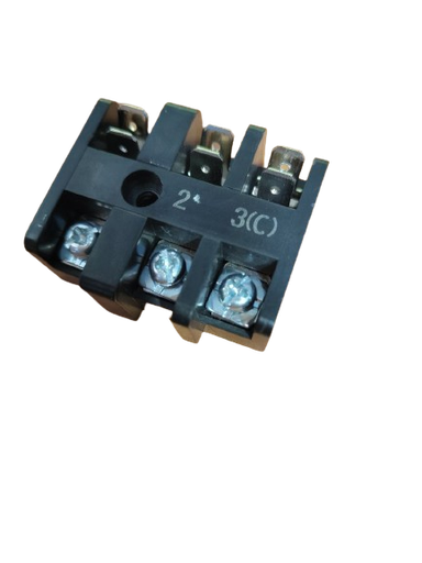 [A0010402208] Terminal block Haier aire acondicioando (0010402208)