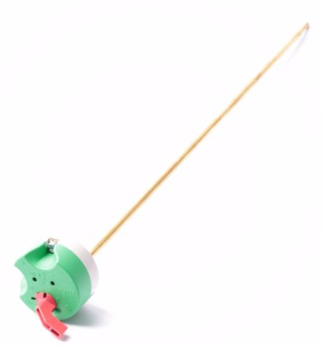 [029837] Termostato Thermor L450 varilla verde EQ1