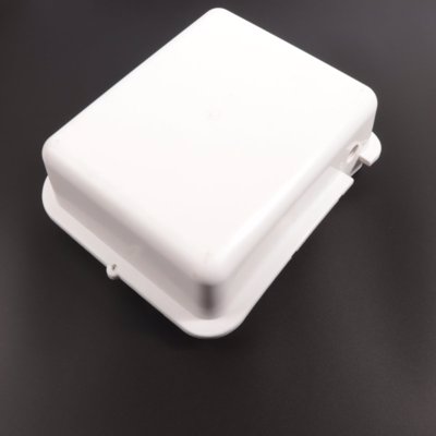 [022196] TAPA PROTECCION LATERAL CUADRADA TERMO THERMOR
