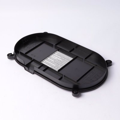 [022825] TAPA PROTECTORA NEGRA ONIX CONNECT WIFI THERMOR