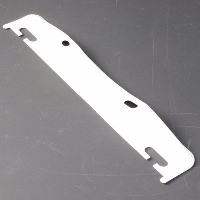 [023538] WALL PLATE N4/D400 HZ PAINTED THERMOR