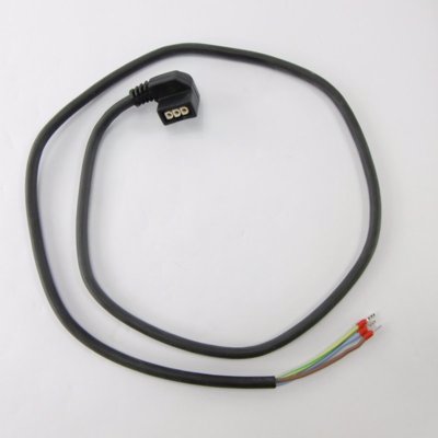 [029499] CABLE BOMBA WILO CON CONNECTOR RECTANG. THERMOR