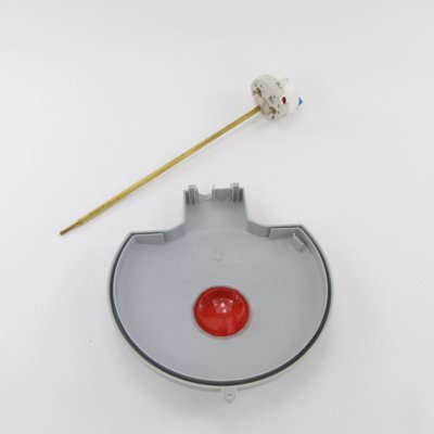 [070246] ENS TERMOSTATO + PILOTO + TAPA GRIS THERMOR