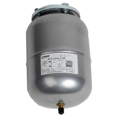 [188263] VASO EXPANSIÓN ACS 2L THERMOR