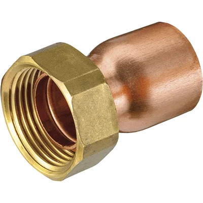 [0352005060] Enlace tuerca loca soldar cobre 18mm x 1/2" HH gas Waft 359GCU precintable