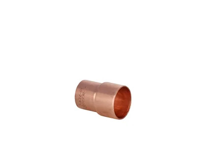 [1251098184] Reducción M-H soldar cobre 18x15mm agua potable Fig 243