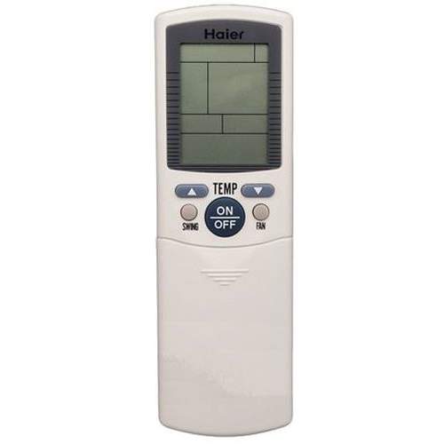 [A001A3400078] Mando control Haier aire acondicionado