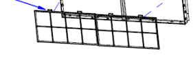 [0150202434] Filtro de aire Haier aire acondicionado