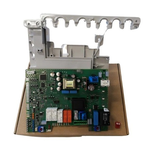 [8748300949] Placa electronica Junkers (sustituye a las antiguas 87483008480, 8748300894, 87483006810 y 87483006420)