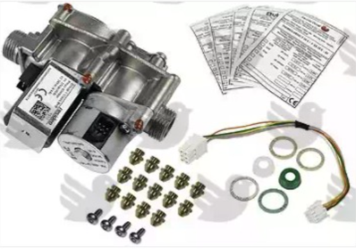 [0010043796] KIT TRANSFORMACION SAUNIER DUVAL THEMACLASIC Con Servomotor Gas Natural
