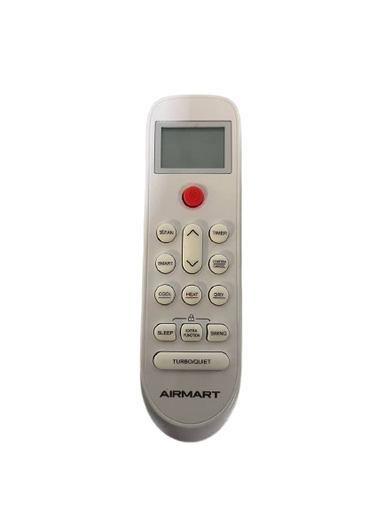 [A0011013348] Mando de control Haier Airmart AM35TK5-M aire acondicionado (Unidad interior)