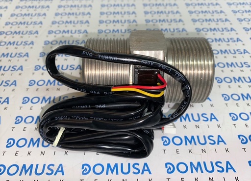 [CDCL000200] Sensor de caudal Domusa Dual Clima 16 HT