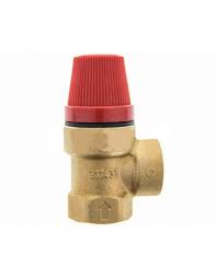 [190001464] Valvula seguridad Baxi Roca Laia GTI - Gavina Confort 3 bar (7659657)