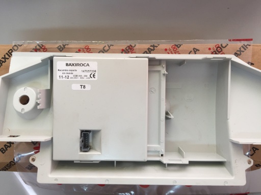 [147057238] Cuadro control placa electronica CCE203 CCE204 s/mando Baxi Roca Laia Confort (147057238 147057224)