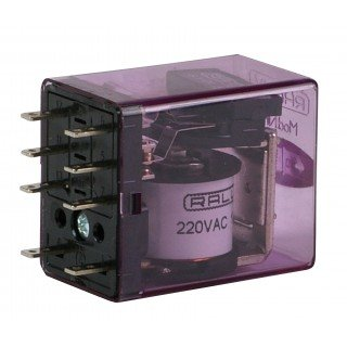 [147037006] Rele Baxi Roca NP CO2 220V GO-50 GTA