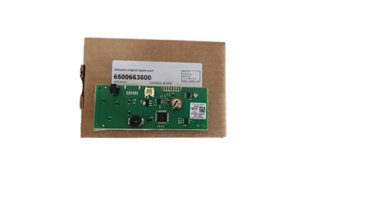 [6500663600] Circuito de Control Termo Fleck Modelo  NILO 150 EU