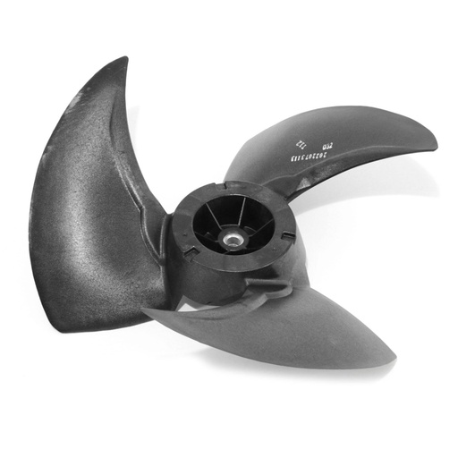 [9AGF02308] Aspas Venitilador Fujitsu AOY25UNANL (9314812019)