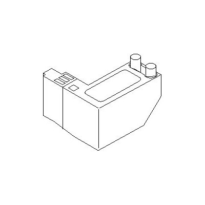 [125851091] CONECTOR ANSTOSS NOVANOX 125851091 BAXI ROCA