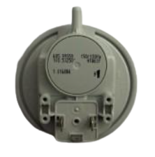 [122165110] Presostato aire Baxi Roca Victoria 20/20T (huba 150-130 Pa)