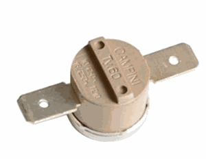 [122151010] Clixon Baxi Roca 105º horizontal