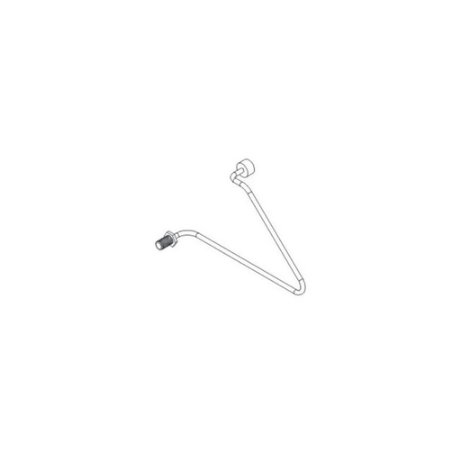 [121305789] Tubo bomba boquilla Baxi Roca KadetTronic 10