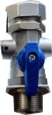 [XC800578] Plantilla PKK - Llave retorno calefacción(787898)