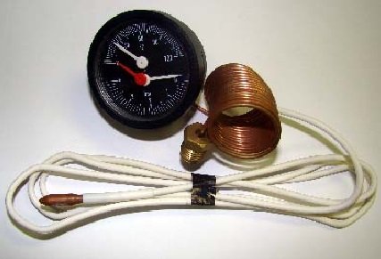 [54441008] TERMOHIDRÓMETRO 0-4 BAR 0-120°C(785168)